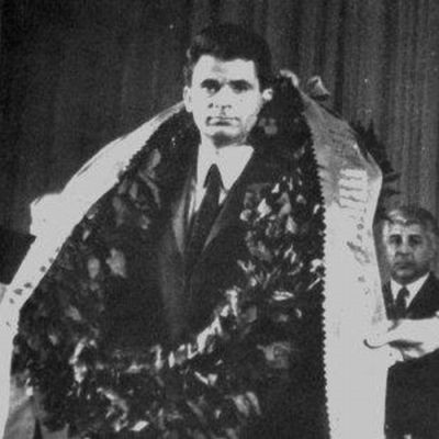 Boris Spassky
